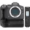 ayex Impugnatura batteria compatibile con Canon EOS R5 R6 R6 Mark II con telecomando timer come BG-R10 impugnatura compatta RC