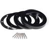 Generic Accessori per telescopi Kit adattatore A1 55mm M48 for QHY163/294 CFW3M Oculare per telescopio