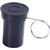 UKCOCO Mini Telescopio Con Ingrandimento 2 5x - Telescopio Da Dito Per Bambini Adulti Sport Viaggi Con Lente