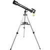 Generic Accessori per telescopi 60700 60/700mm Telescopio Astronomico Ottico Rivestimento 140X Ingrandimento Base AZ2