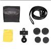 Generic Accessori per telescopi Binocolo Telescopio 8X40/10X50 Binocolo Telescopio pieghevole a lungo raggio Campeggio all'aperto(10 X 50)