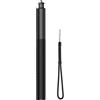 MOFALA Bastone per selfie ultra lungo da 113 cm e treppiede, compatibile con 360/GoPro/DJI, include supporto per telefono, bastone portatile per fotografia da viaggio in lega di alluminio (selfie stick 1