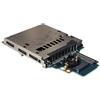 Generico Scheda di montaggio del lettore di schede Card Reader Mount Board CN-1080 compatible with Sony Digital Camera