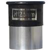 Generic Telescopio 1,25 pollici H 12,5 mm Accessori for telescopi astronomici Oculare 5P9923