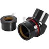 Generic Telescopio Accessori Specchio Erecting Immagine Prisma 2 45 Gradi Angolo Diagonale Corpo In Metallo Per Telescopio