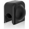 Generico Tappo dell'obiettivo per Insta360 X5 X4 Fotocamera Antipolvere Antigraffio Custodia protettiva in silicone Accessori di protezione dell'obiettivo per Insta 360 X5