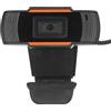 Juroupi Camera PC, Webcam Ad Alta Definizione 1080p con Microfono per la Conferenza