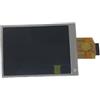 GENTERUN Schermo LCD con parte di riparazione retroilluminazione, compatibile con Nikon, parti di riparazione della fotocamera Coolpix S7000