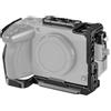 Generico Compatibile con la gabbia for fotocamera Sony FX3 e FX30 con compatibilità con impugnatura XLR originale e supporto cardanico DJI RS2 RS3