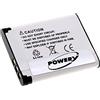 akku-net Batteria per Toshiba modello PX1686U, 3,7V, Li-Ion