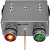 STRAFBRG Ambito di visione notturna, Visione notturna digitale a infrarossi 4K IPS Visione notturna a 600M in pieno buio Giorno Notte Zoom digitale 8X Scatto di foto Registrazione video Ricerca all'aperto di o