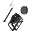Ldabrye Durability Silicone Copre Lenti Protezioni Per Action 5Pro Camera Case Protezioni Facile Installazione E Misura Precisa
