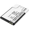 CoreParts Sparepart Mobile Battery for Doro 3.33Wh Li-ION 3.7V 900mAh, DBR-800A, DBR-800B (3.33Wh Li-ION 3.7V 900mAh Black for Doro Mobile, Smartphone Primo 805, 6520, 6530, 1350, 1360