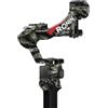 JERXTTON Pellicola protettiva antigraffio per DJI RS4 Ronin RS 4 S4 RoninS4 (Tiger Stripe Camo)