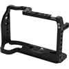 Cuifati Impigiatura a Gabbia per Fotocamere EOS RP, Gabbia per Fotocamera in Lega di Alluminio con Supporto per Scarpe a Freddo, Accessori per Camrea in Metallo