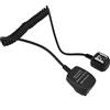 Juroupi Giurupi Fcn3a 1, Cavo Flash Telecamera TTL per Z50 SB5000 Flash Flash Speedlite Cord