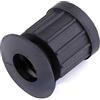 Generic Telescopio Telescopio con copertura protettiva for oculare in gomma da 1pc(C)