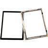 FBTTPUGL Schermo Protettivo In Vetro Esterno for Finestra Display LCD, Compatibile Con Canon, Fotocamera G9 Sostituisci Le Parti Di Riparazione + Parte Del Nastro