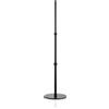 MOJOGEAR Treppiede da tavolo con supporto extra pesante - 42 - 100 cm regolabile in altezza, treppiede da tavolo per fotocamera, microfono, lampada ad anello, smartphone e tablet, metallo con attacco