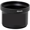 YLHKLFJJ Tubo adattatore for filtro obiettivo fotocamera for Olympus XZ-1 XZ-2 da 52 mm, ricambio for LC8358