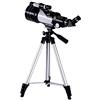 YangRy Professional Astronomical Telescope 70MM Eyepiece 150Times Zoom High-Power Deep Space Star View Universe Telescope good YangRy