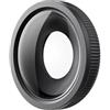 ZLiT Obiettivo di messa a fuoco per Insta360 GO Ultra Camera Macro Lens Kit (nero)