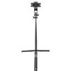 Sxhlseller Treppiede per Selfie Stick Regolabile per Note 20 Asta per Selfie Estensibile Bluetooth Portatile Multifunzionale Girevole per Viaggiatori