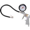 POWERPLUS POWAIR0100 - Pistola di Hinchado con Manómetro