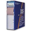 Sait 94028 RI-SAITAC-SOF 3S - Rotolo di carta vetrata industriale su schiuma, 115 mm x 25 m, grana 180