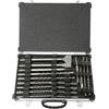 Makita D-42444 Kit Punte Scalpelli SDS-PLUS 17 Pezzi