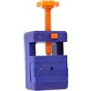 Operitacx Morsa per Intaglio in Plastica Kit per Intaglio Morsa da Banco per Piccoli Lavori Artigianali su Pietra Dispositivo per Incisione