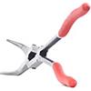YATO YT-20401 Pinza a becco leggermente tondo