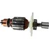 Generico Rotore di ancoraggio armatura DWS780 N 093107, compatibile for Dewalt, DW706 DW716 DW718 391316-01 391316-01SV N 030189 SV N 027083 SV.