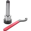 Lodokdre Mt3-Er32 M12X1.75 con chiave Er32 Er32 pinza per il collo del piede con chiave Morse strumento per fresatura