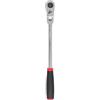 TEKTON 1/2 pollici Drive x 14 pollici Flex Head Quick Release Comfort Grip Ratchet