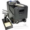 ANFEL STAZIONE DISSALDANTE ASPIRA STAGNO DISSALDATORE ASPIRATORE ZD 8925 24V 90W ZD8925