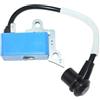 CVFDCCD Adatto for Echo SRM-3020 SRM-3020U SRM-3020T SRM-3020TES SMR-3021TES Shindaiwa C302 C302TS T302 T302TS T302X A411001780 Bobina di accensione