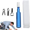 Generic Livellatore di saldatura/Livellatore di elettrodi, Raddrizzatore di elettrodi in PVC, Regolatore di livellamento di elettrodi, Macchina di livellamento di elettrodi C Attrezzatura di livellamento di