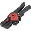 Toolcraft TO-7752540 - Pinza spellacavi incluso