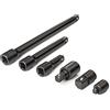 TEKTON 1/2 Drive Impact Tutti gli Accessori Set (6 Pezzi) | SIA92003