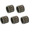 GTWSQQ 16x13x12 Frizione Pignone Gabbia Ad Aghi Cuscinetto for Hus = qvarna 362 365 371 372 570 575 575XP 576 Motosega Pezzi di Ricambio 503422001(5 PCS)