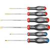 FACOM Set di 6 cacciaviti protwist lama rotonda and.J6PB