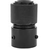 Pissente Mandrino di Fissaggio Rapido per Martello Pneumatico Portatile con Cambio Rapido Corpo Piccolo Universale per Scalpello Pneumatico Modelli 150 190 250 Utensile Air Hammer Air