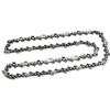 Luxuypon Catena per motosega 3/8 LP Gauge 0,063'' 72DL 50,8 cm Barra per motosega 72 maglie driver compatibili con STL MS381 Poulan 365 372 (1 pz)