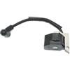 VCDXZCO Ignition Coil For Efco Oleo-Mac 200 220 260 261A 300 301 350 400 401 410 450 460 For Sparta 25 For Sparta 26 720 722 726 8200 8220 8260