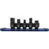 Astro Tools 78305 Set di adattatori da 5 pezzi da 3/8 Nano Drive