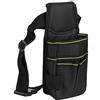 Generic Borsa per Attrezzi Hardware Borsa per Attrezzi da Giardino, Borsa per Attrezzi Portatile, Riparatore da Giardino per Elettricista di Carpenteria Esterna