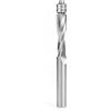 Amana Tool 46304 - Spirale UltraTrim in carburo solido, diametro 1/2 x 2 x gambo 1/2 con doppio