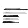 EXTOL PREMIUM Lame per sega a coda - Mix, set da 5 pezzi, HCS, BIM