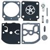AUMEL Kit diaframma carburatore per Zama RB-158 Stihl HS81T HS81R HS86T C1Q-S140 C1Q-S140A Motosega